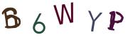CAPTCHA visuel