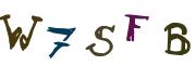 CAPTCHA visuel
