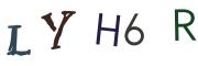 CAPTCHA visuel