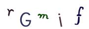CAPTCHA visuel