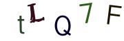 CAPTCHA visuel