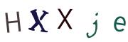 CAPTCHA visuel