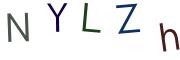 CAPTCHA visuel