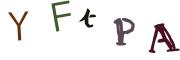 CAPTCHA visuel