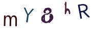 CAPTCHA visuel