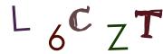 CAPTCHA visuel