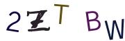CAPTCHA visuel