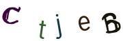 CAPTCHA visuel