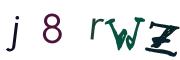 CAPTCHA visuel