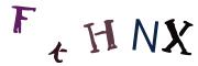 CAPTCHA visuel