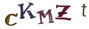 CAPTCHA visuel