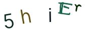 CAPTCHA visuel
