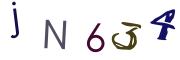 CAPTCHA visuel