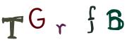 CAPTCHA visuel