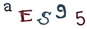 CAPTCHA visuel