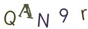 CAPTCHA visuel