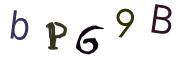 CAPTCHA visuel