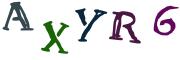 CAPTCHA visuel