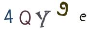 CAPTCHA visuel