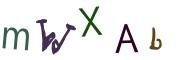 CAPTCHA visuel