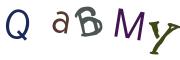 CAPTCHA visuel