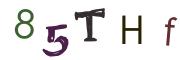 CAPTCHA visuel