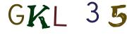 CAPTCHA visuel