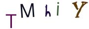 CAPTCHA visuel