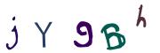 CAPTCHA visuel
