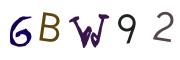 CAPTCHA visuel