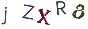 CAPTCHA visuel