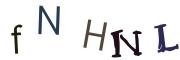 CAPTCHA visuel