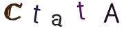 CAPTCHA visuel