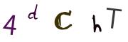 CAPTCHA visuel
