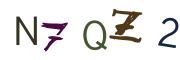 CAPTCHA visuel