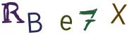 CAPTCHA visuel