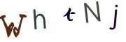CAPTCHA visuel