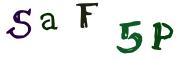 CAPTCHA visuel