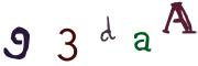 CAPTCHA visuel