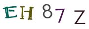 CAPTCHA visuel