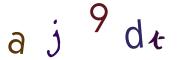 CAPTCHA visuel