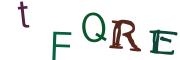 CAPTCHA visuel