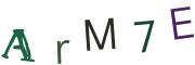 CAPTCHA visuel