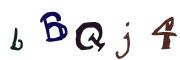 CAPTCHA visuel