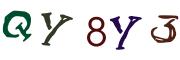 CAPTCHA visuel