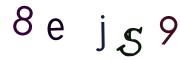CAPTCHA visuel