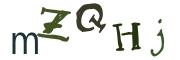 CAPTCHA visuel