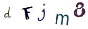 CAPTCHA visuel
