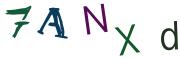 CAPTCHA visuel