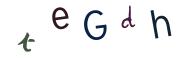 CAPTCHA visuel